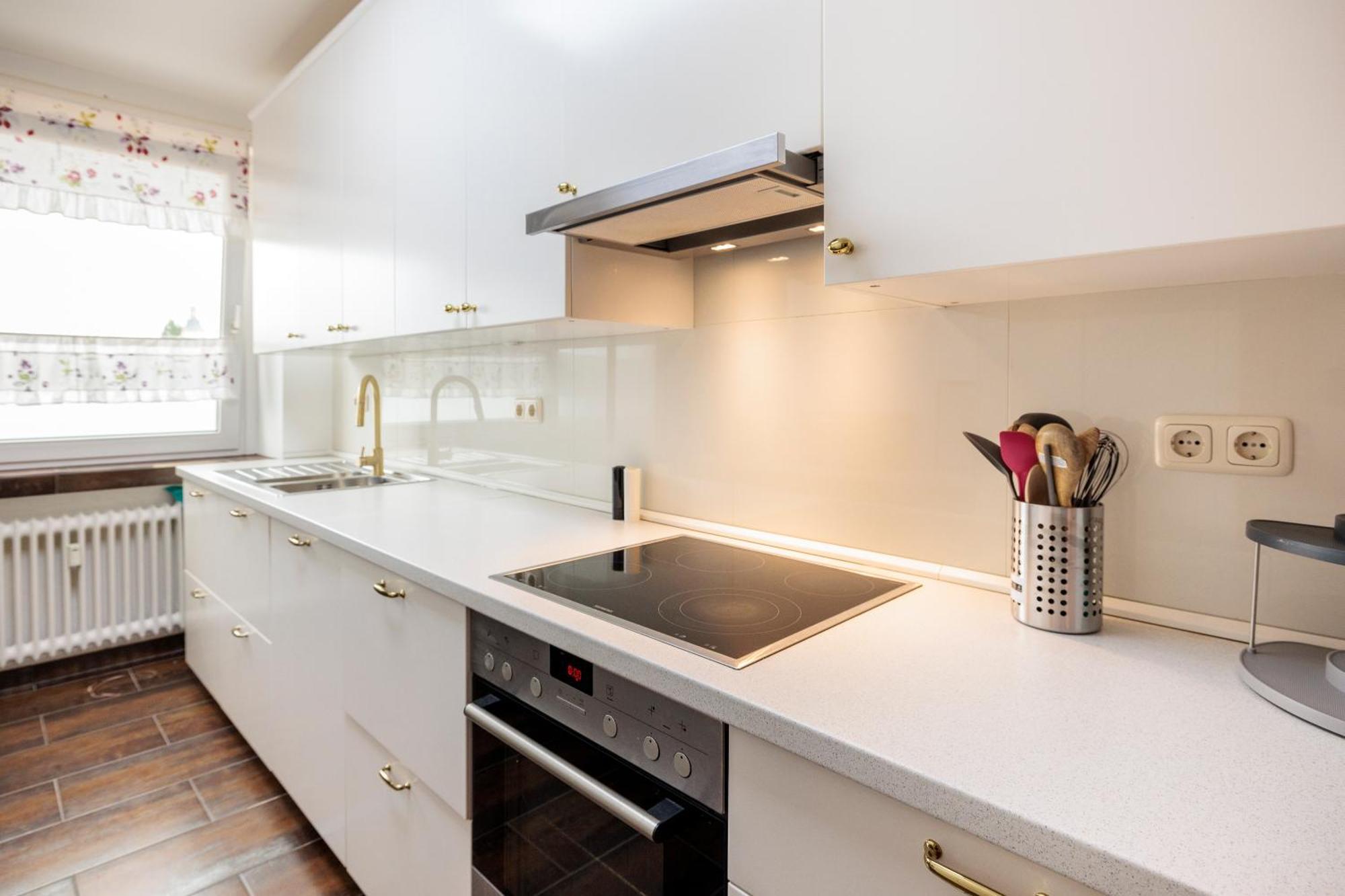 86Qm - 3 Rooms - Central - Rhm Apartments 하노버 외부 사진