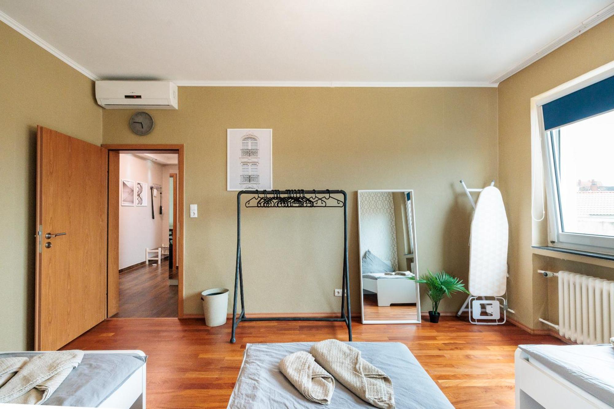 86Qm - 3 Rooms - Central - Rhm Apartments 하노버 외부 사진