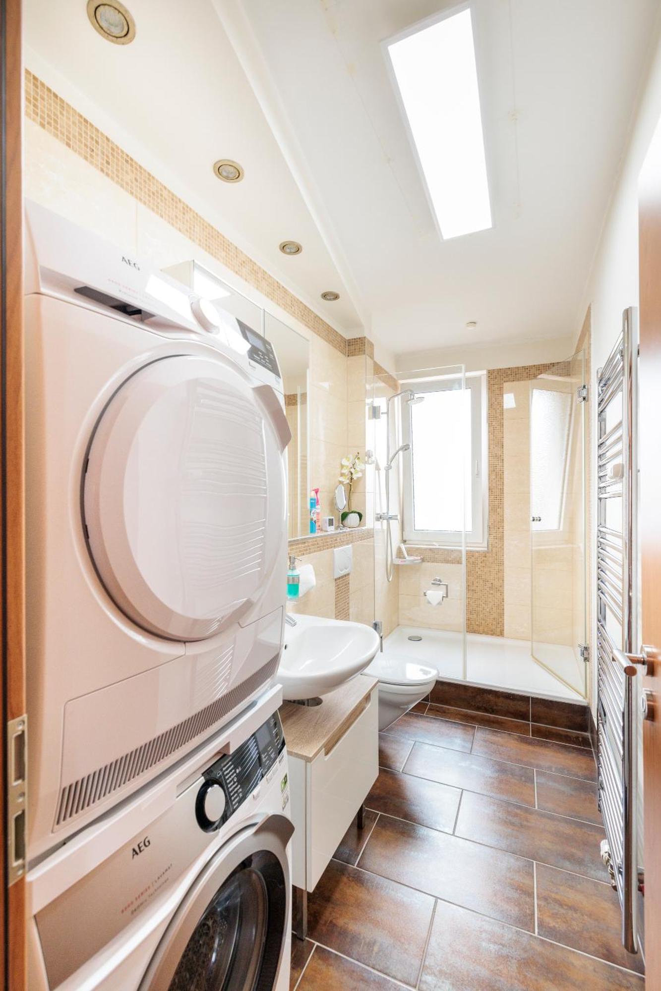 86Qm - 3 Rooms - Central - Rhm Apartments 하노버 외부 사진