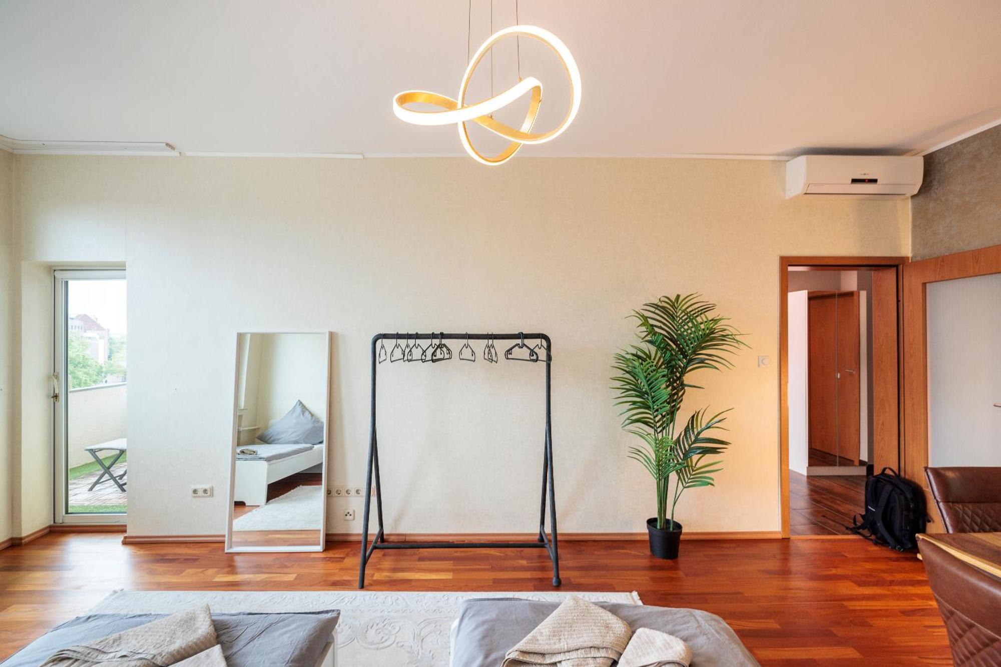 86Qm - 3 Rooms - Central - Rhm Apartments 하노버 외부 사진