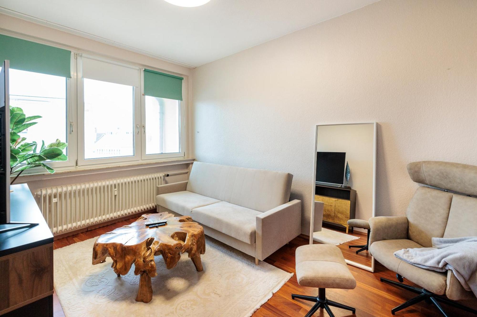 86Qm - 3 Rooms - Central - Rhm Apartments 하노버 외부 사진