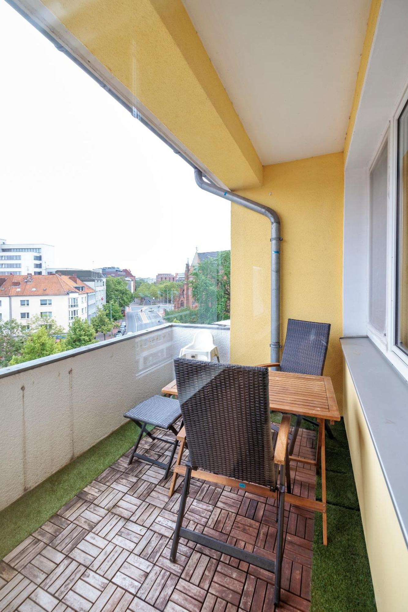 86Qm - 3 Rooms - Central - Rhm Apartments 하노버 외부 사진