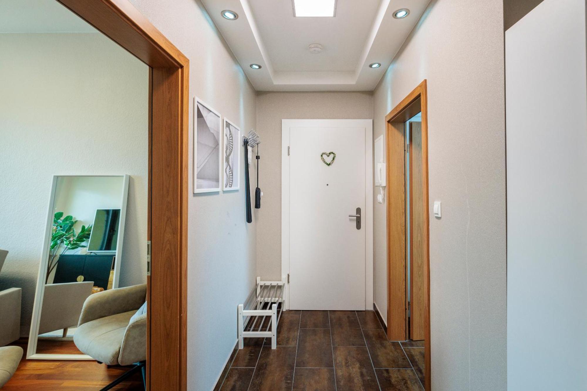 86Qm - 3 Rooms - Central - Rhm Apartments 하노버 외부 사진