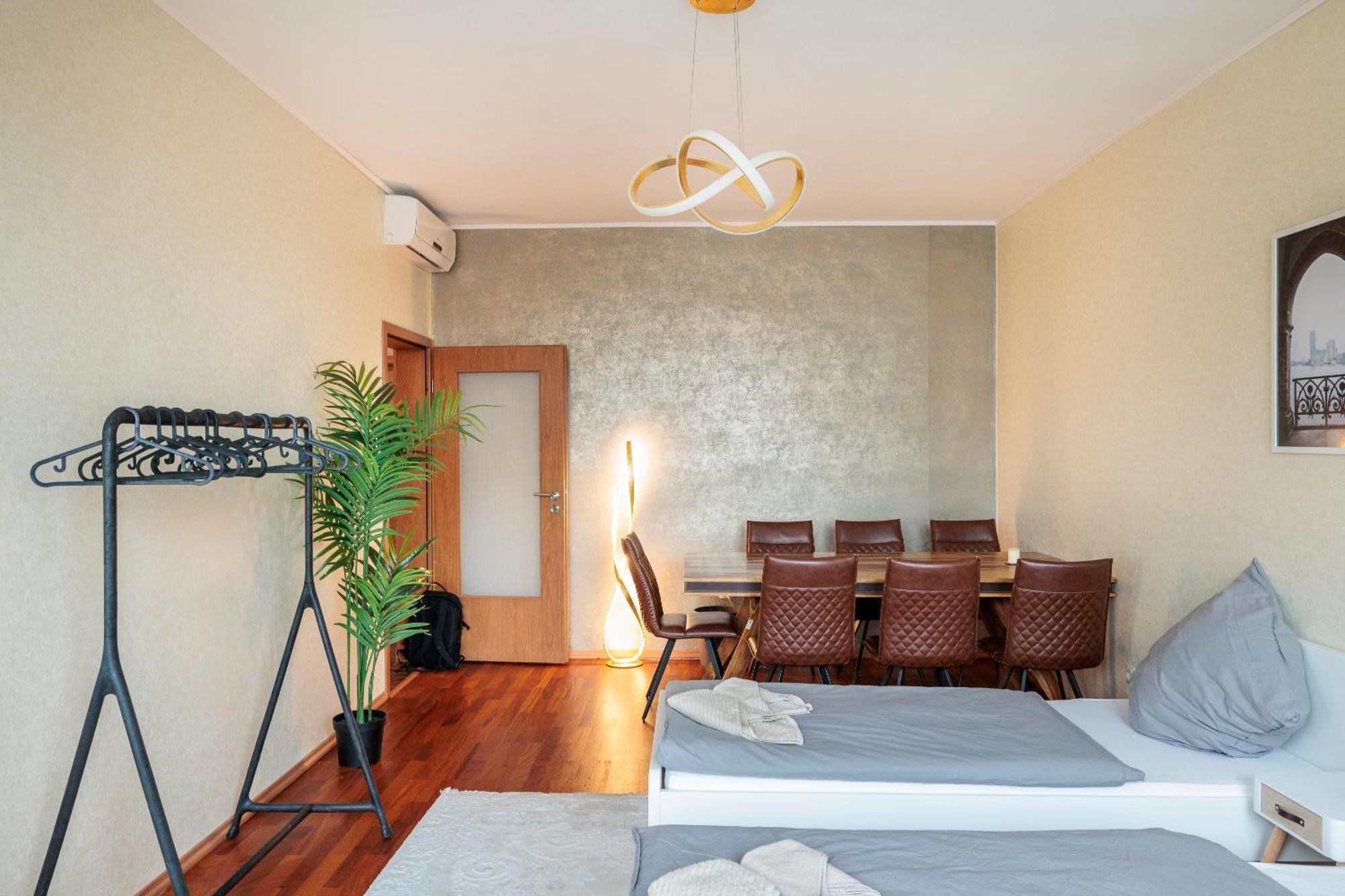 86Qm - 3 Rooms - Central - Rhm Apartments 하노버 외부 사진