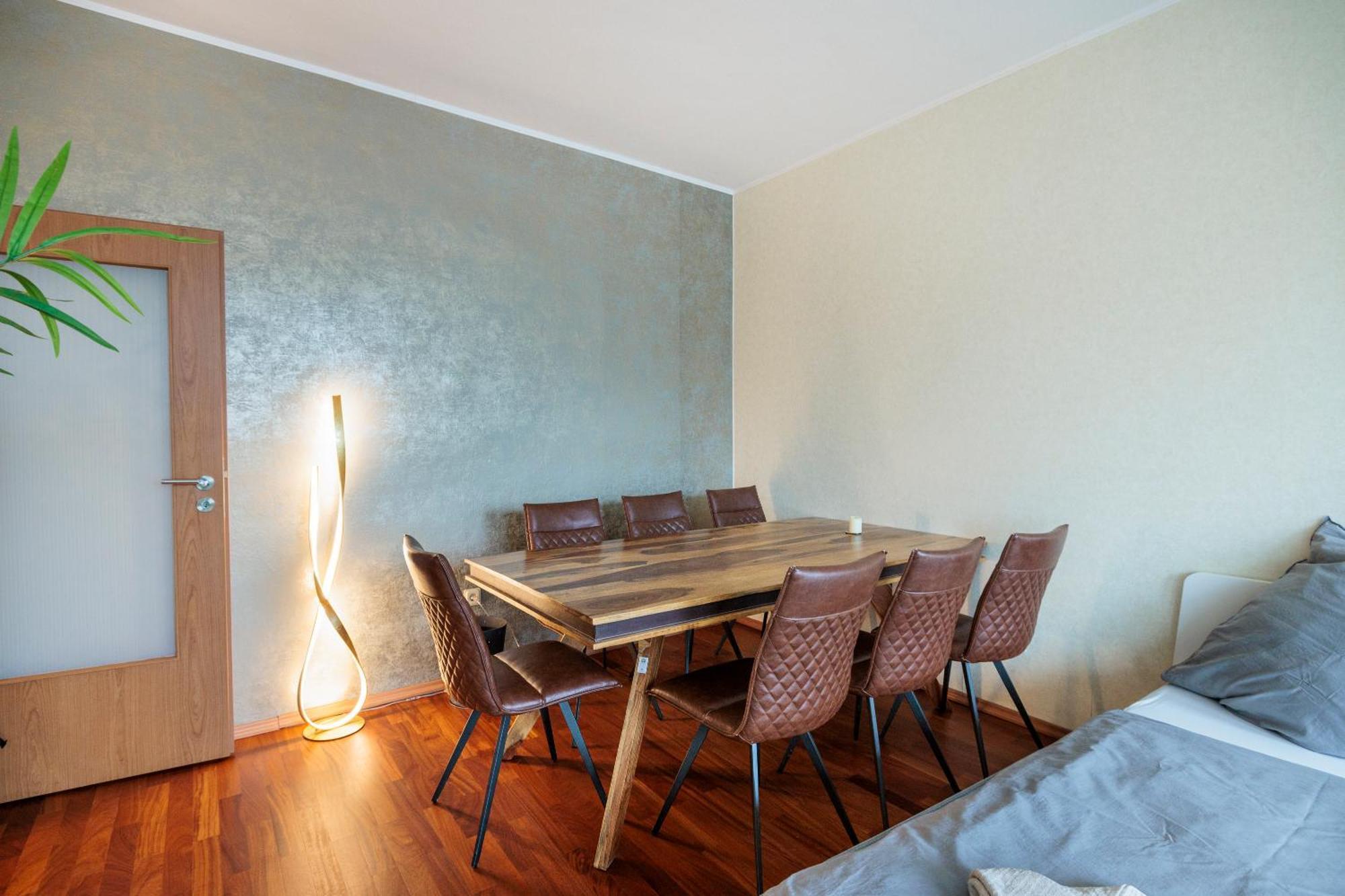 86Qm - 3 Rooms - Central - Rhm Apartments 하노버 외부 사진