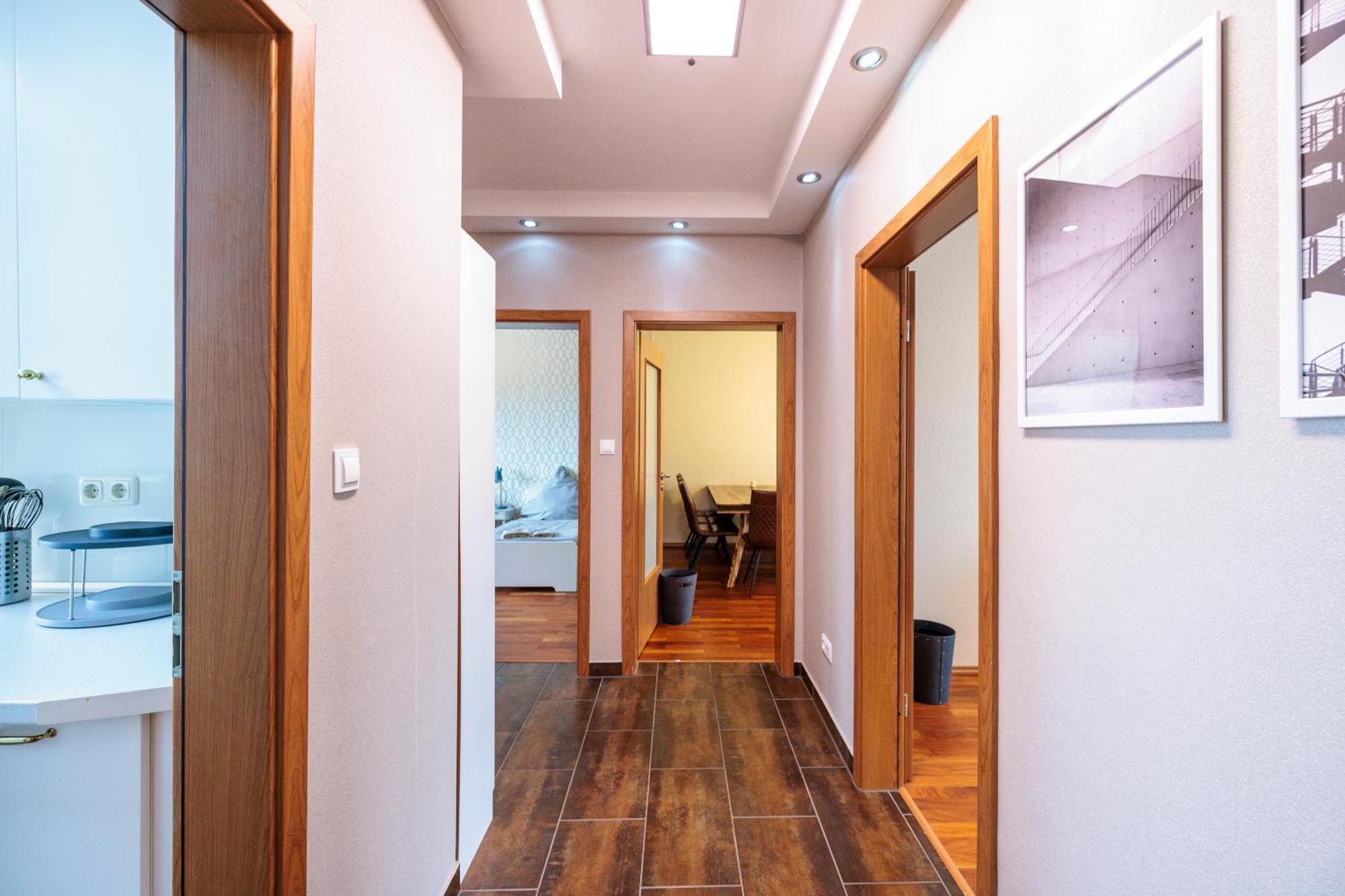 86Qm - 3 Rooms - Central - Rhm Apartments 하노버 외부 사진